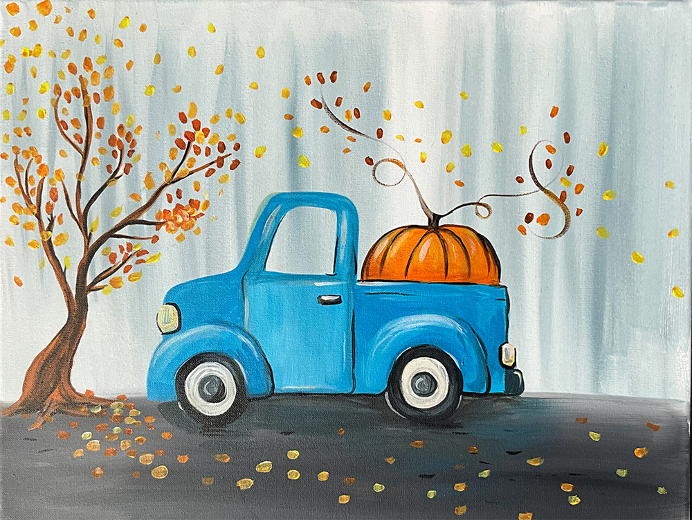 Vintage Truck