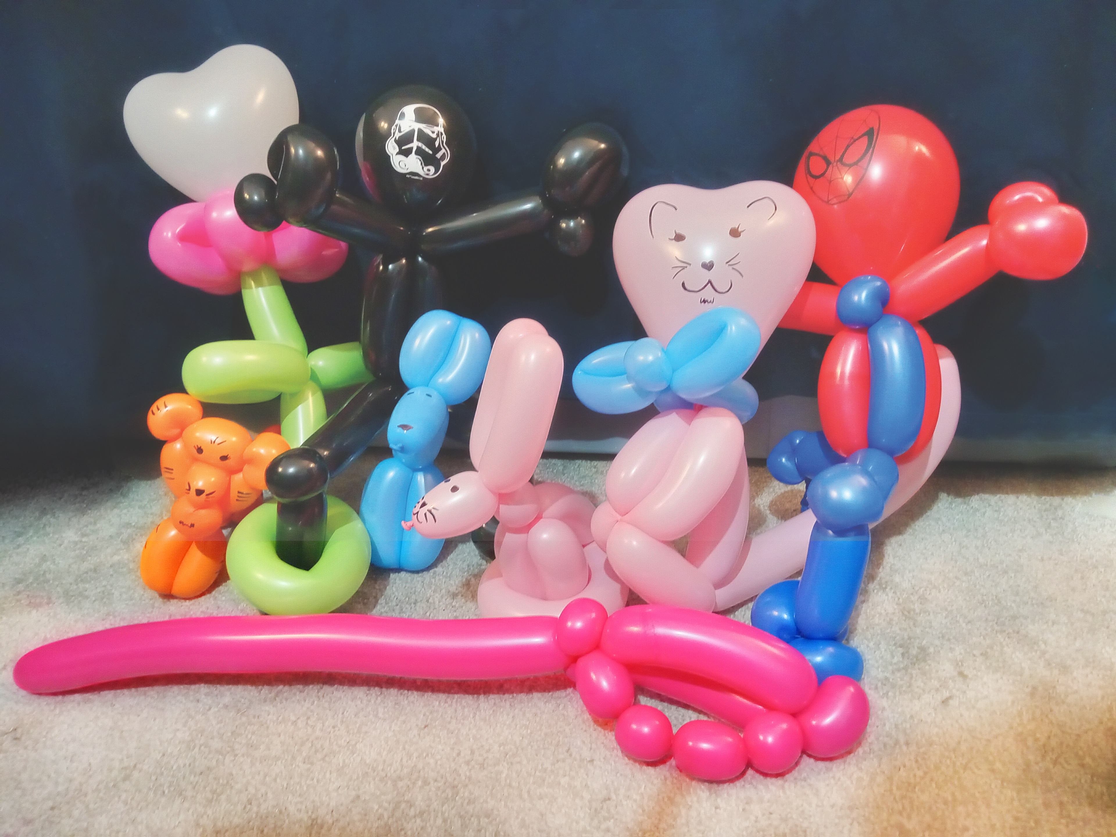 Balloon Twisting