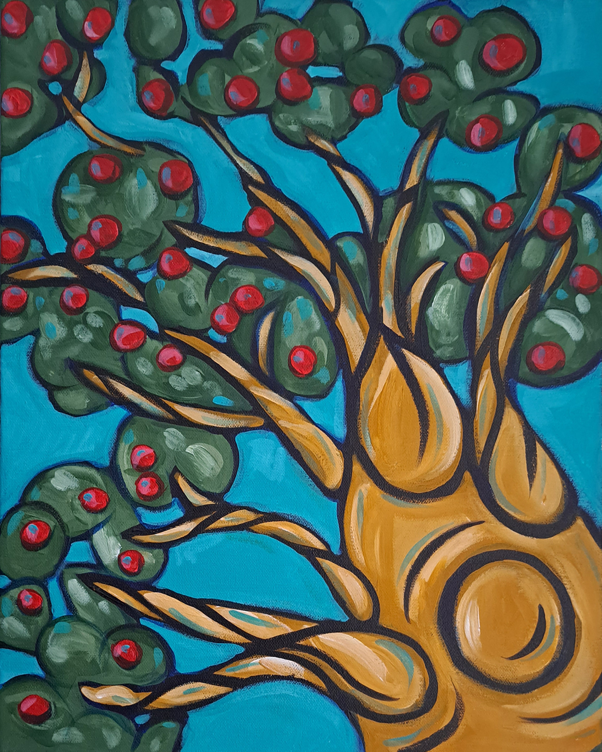 Apple Tree