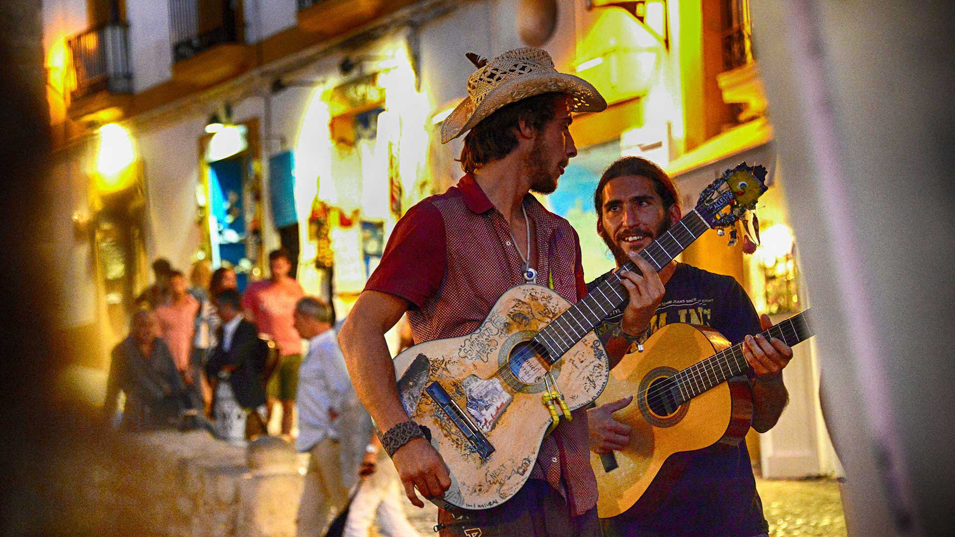 Street photography
