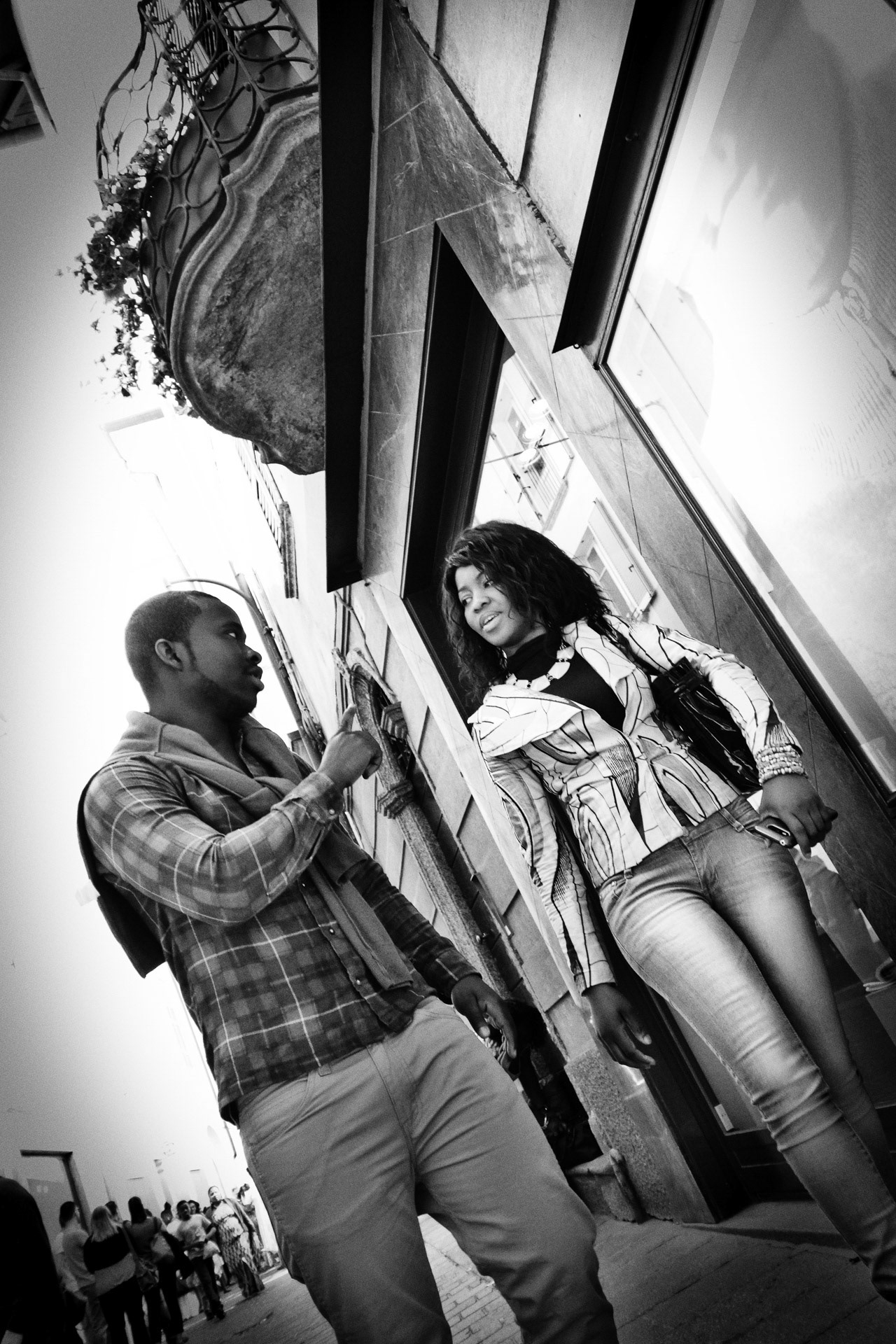 Street photography