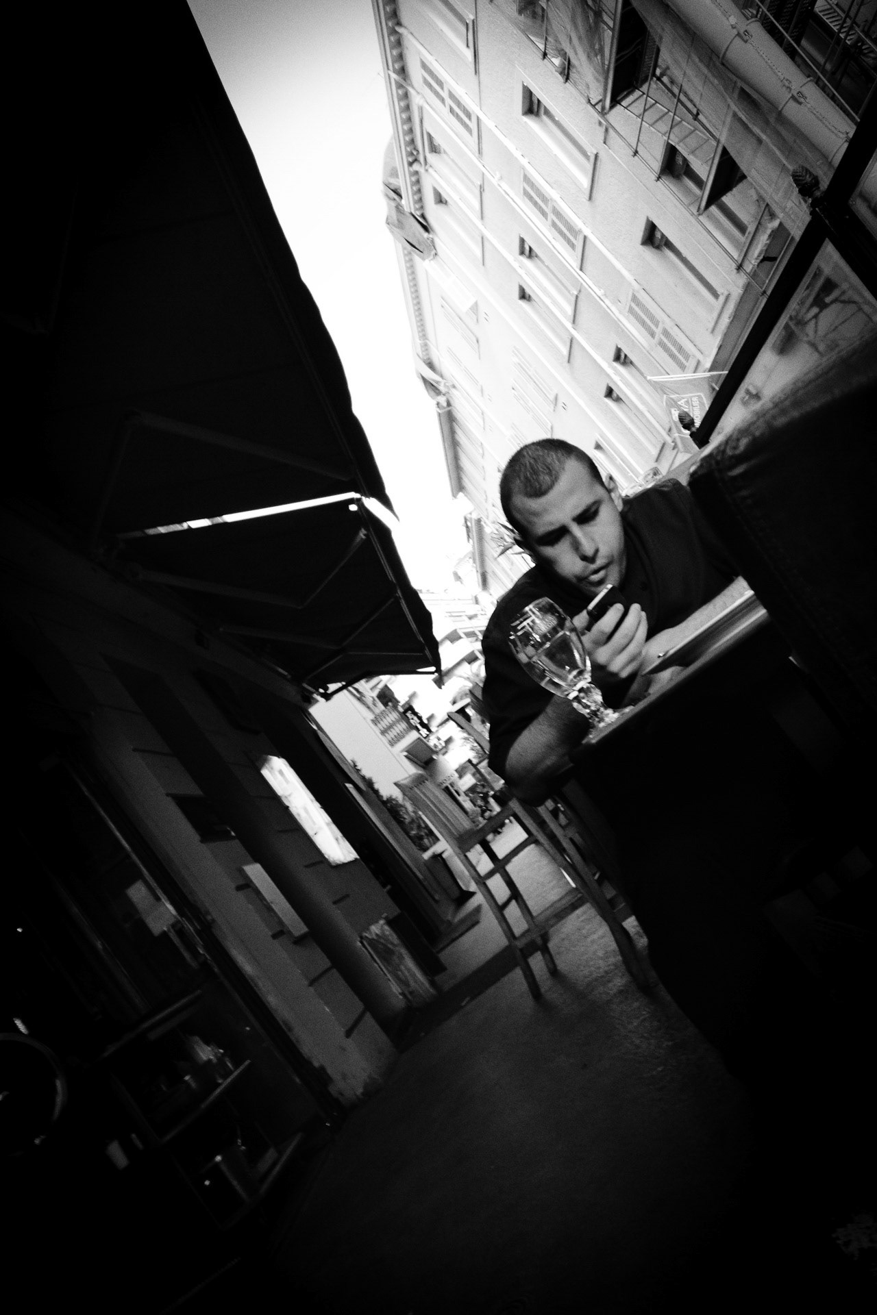Street photography