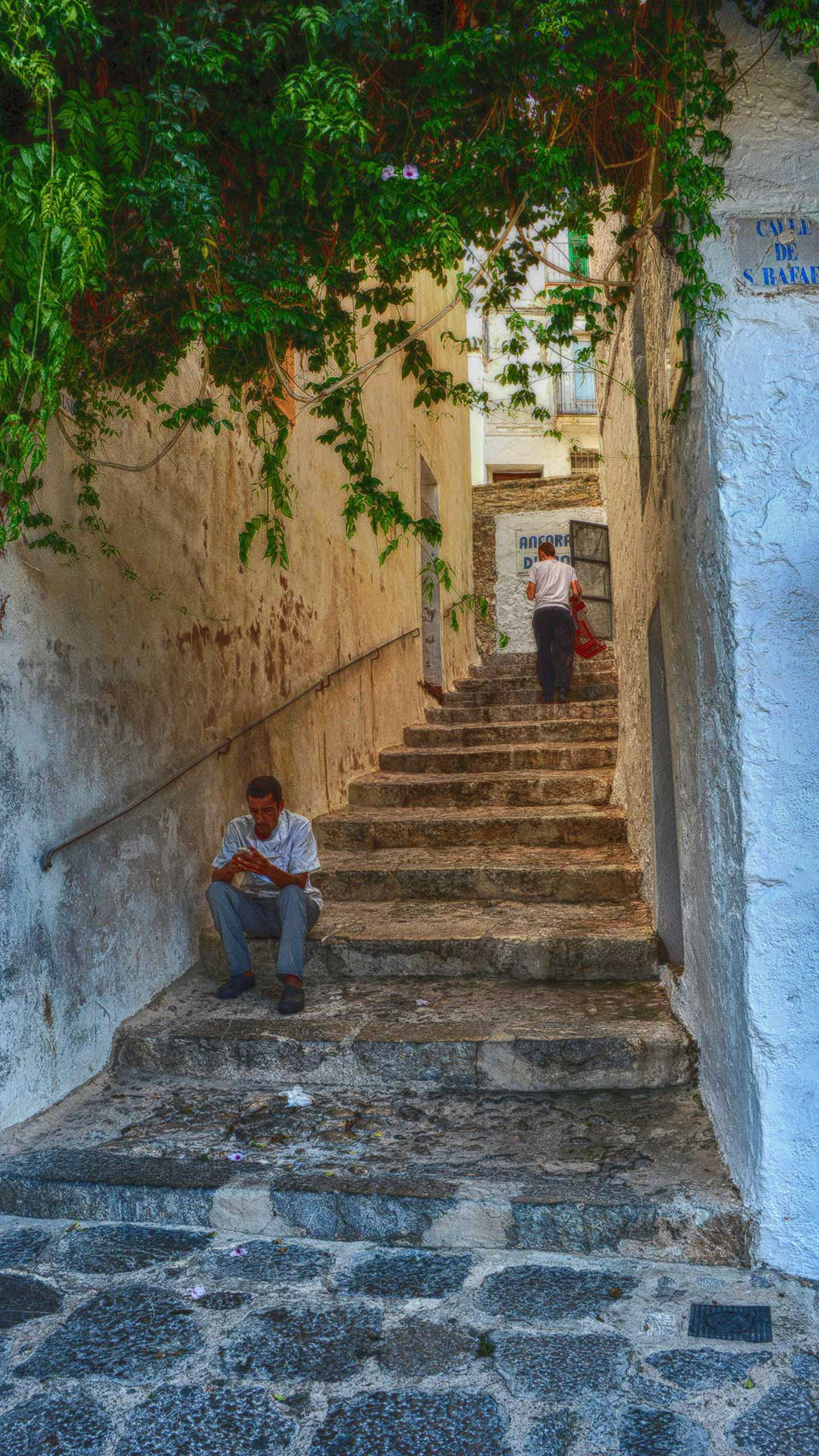 Street photography