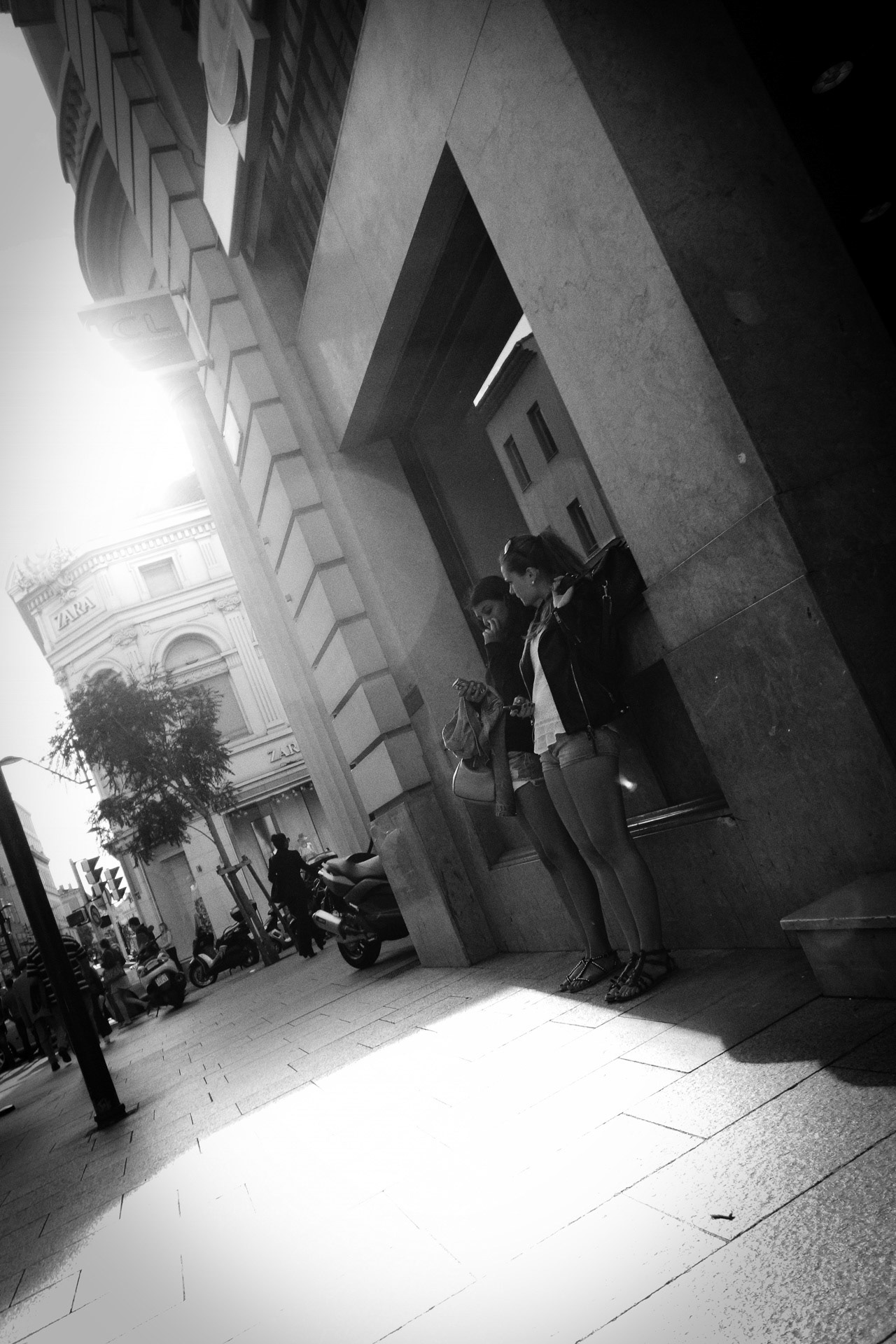 Street photography