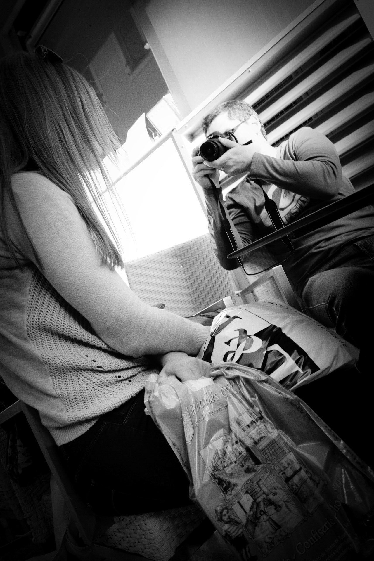 Street photography