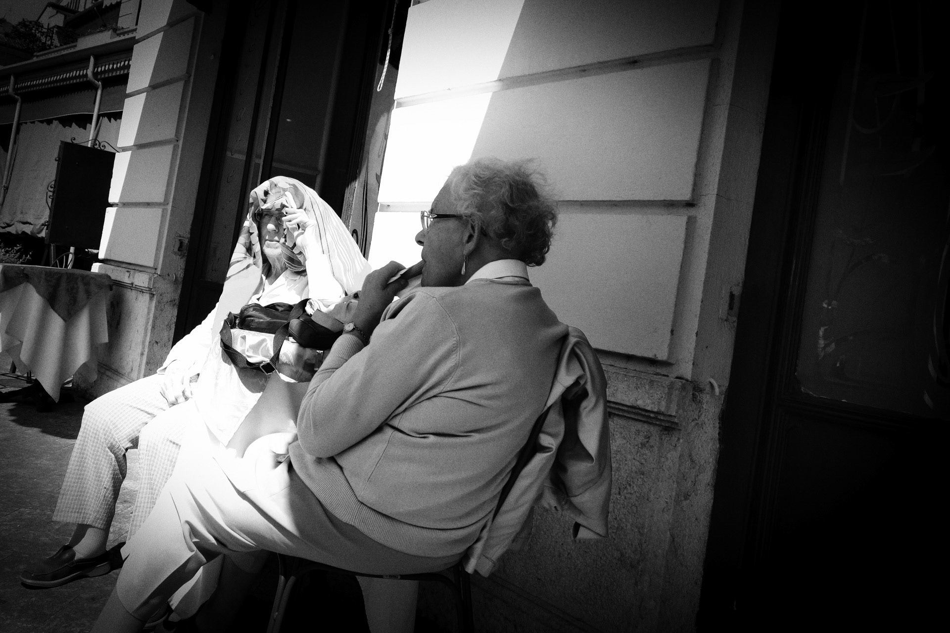 Street photography
