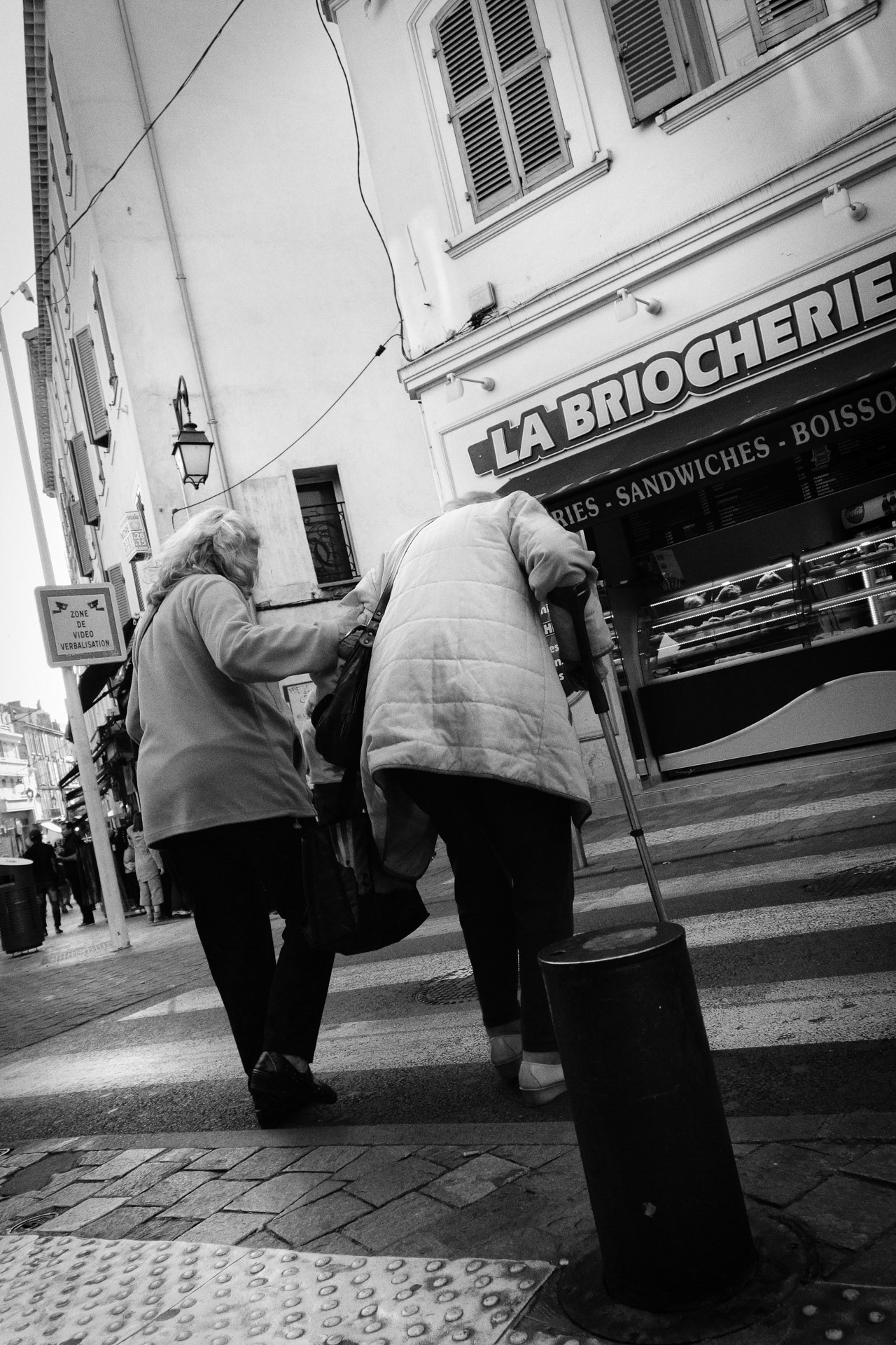 Street photography