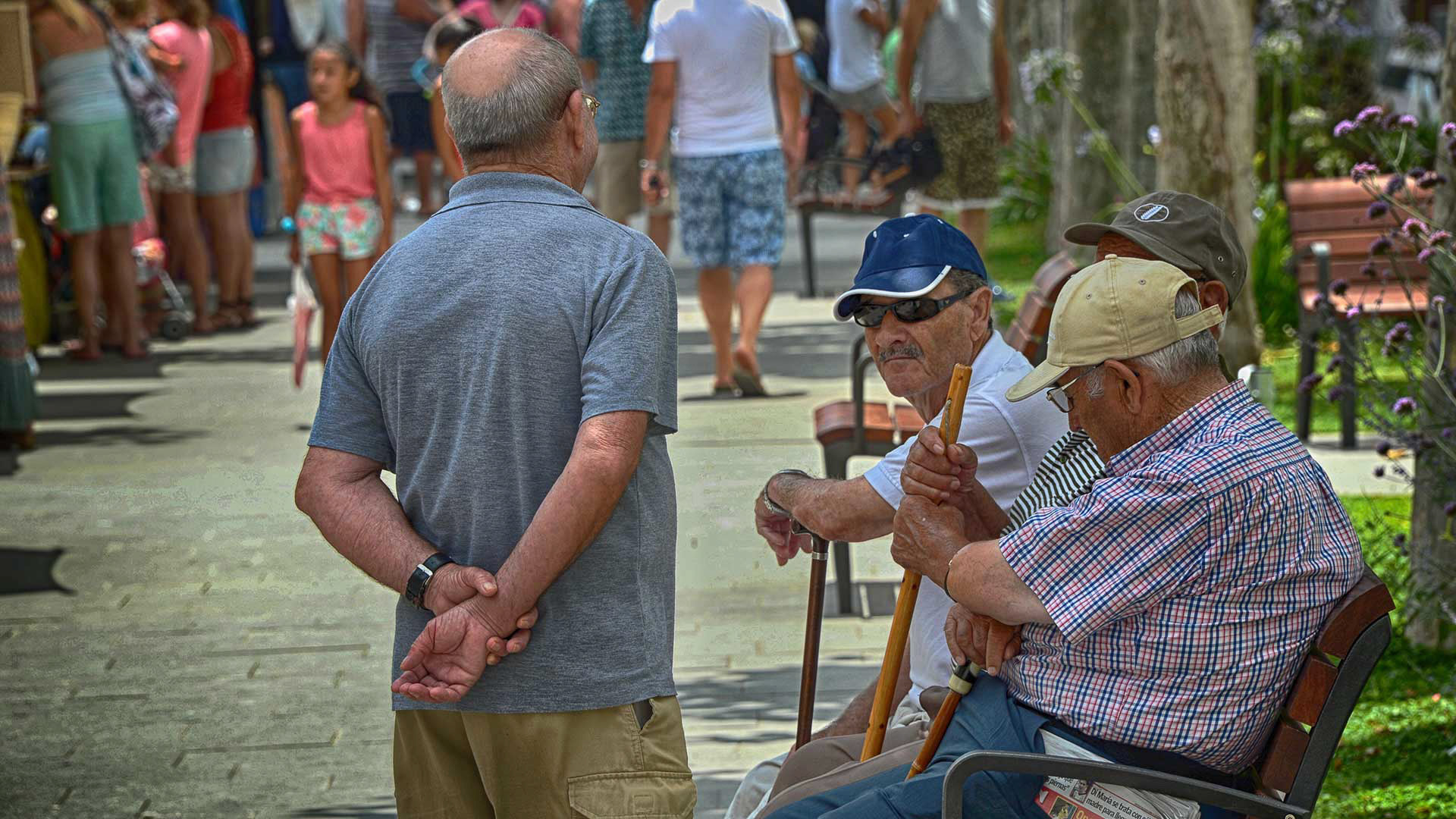 Street photography