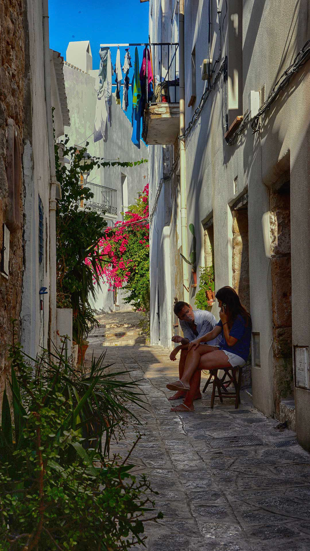 Street photography