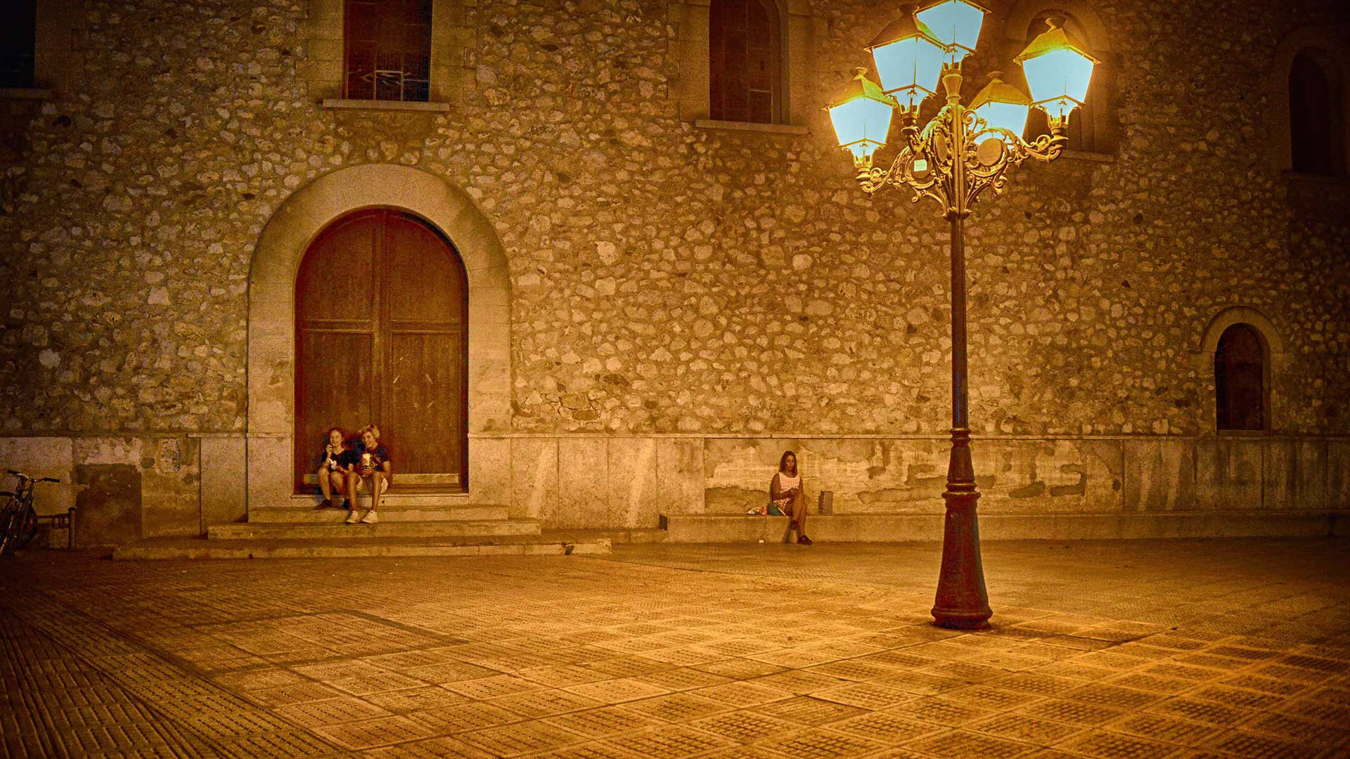 Street photography