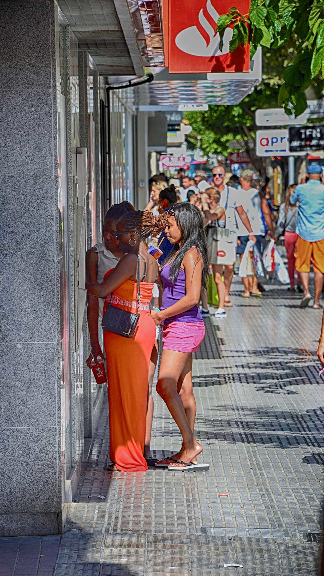 Street photography