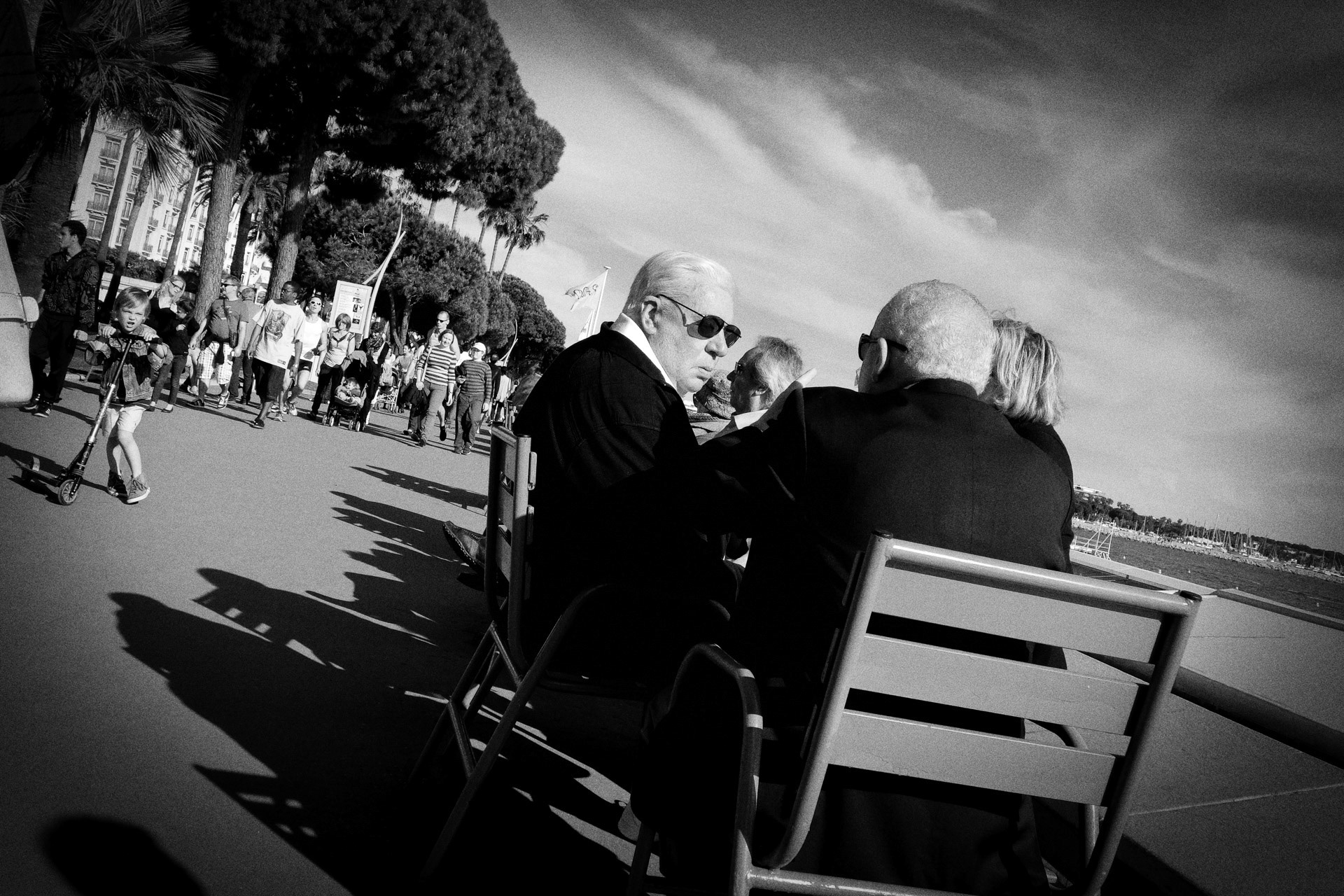 Street photography