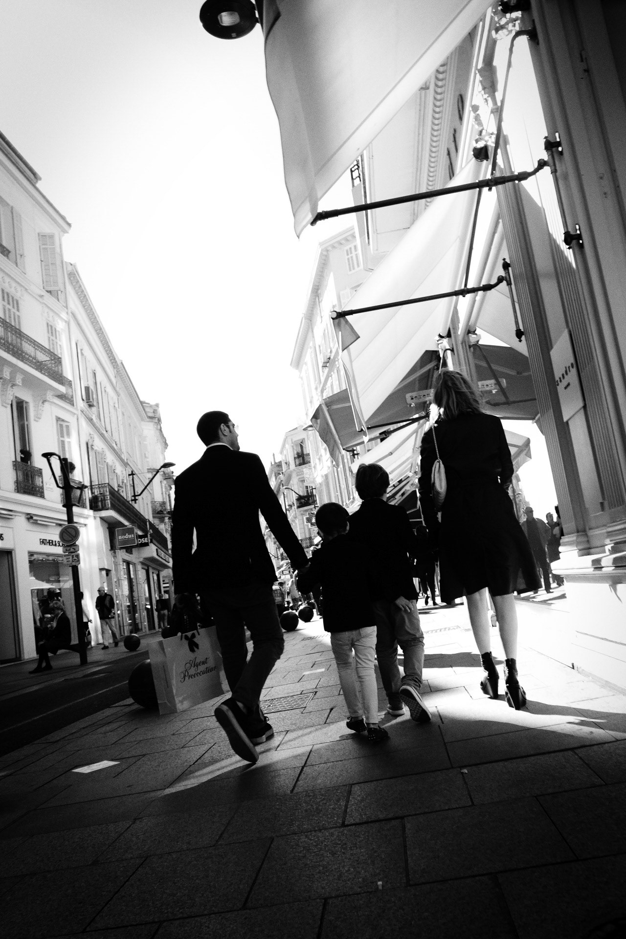 Street photography