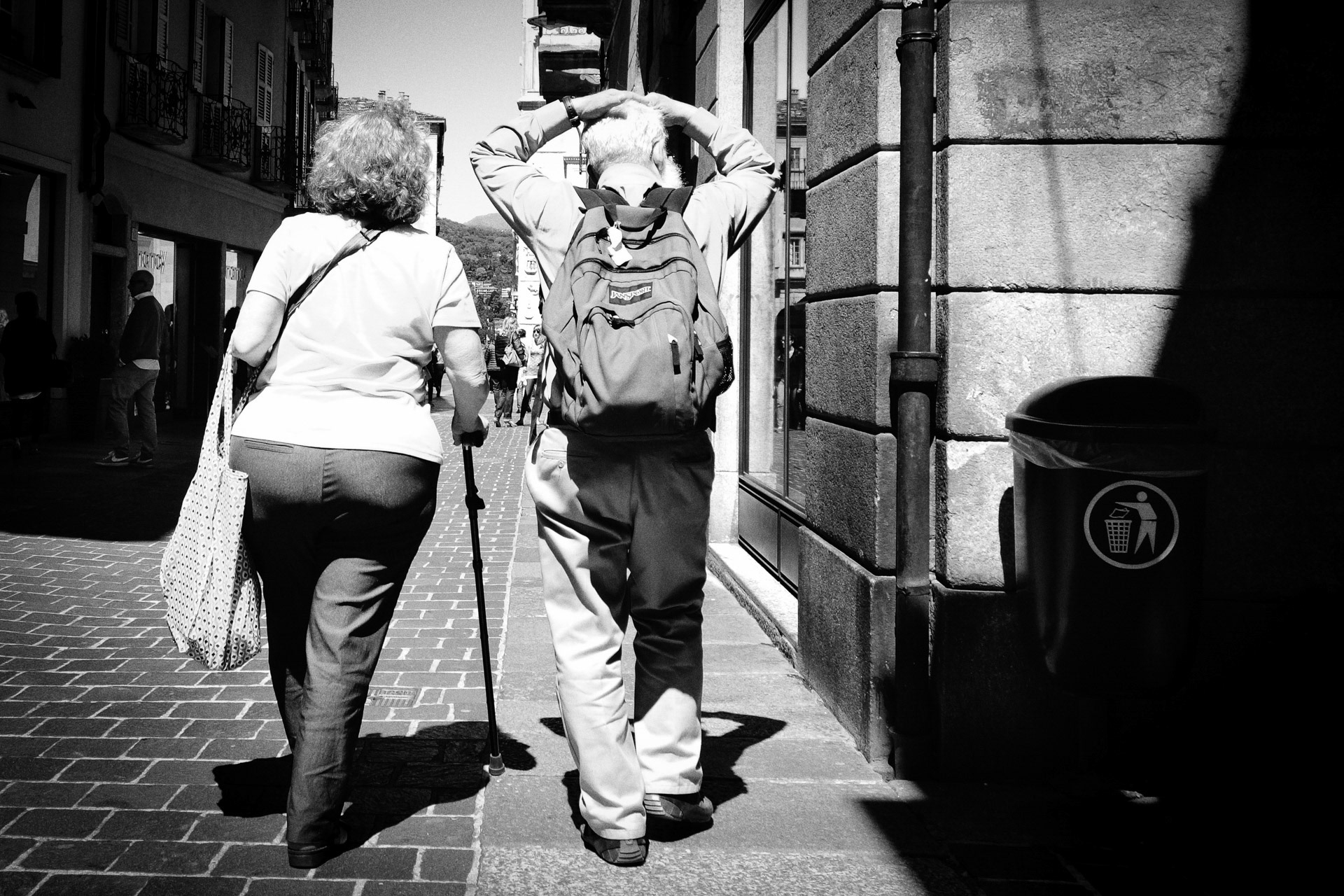 Street photography