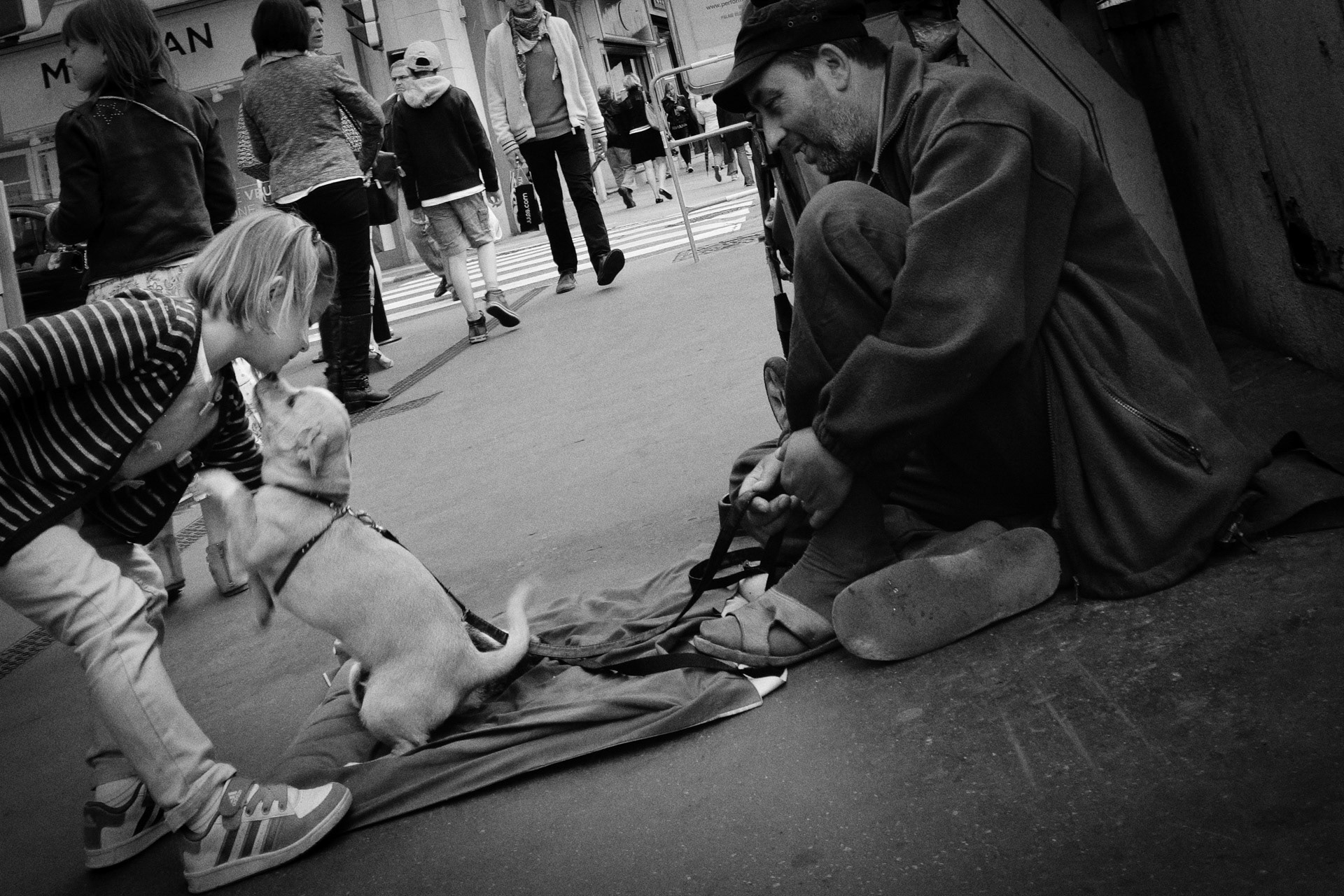 Street photography
