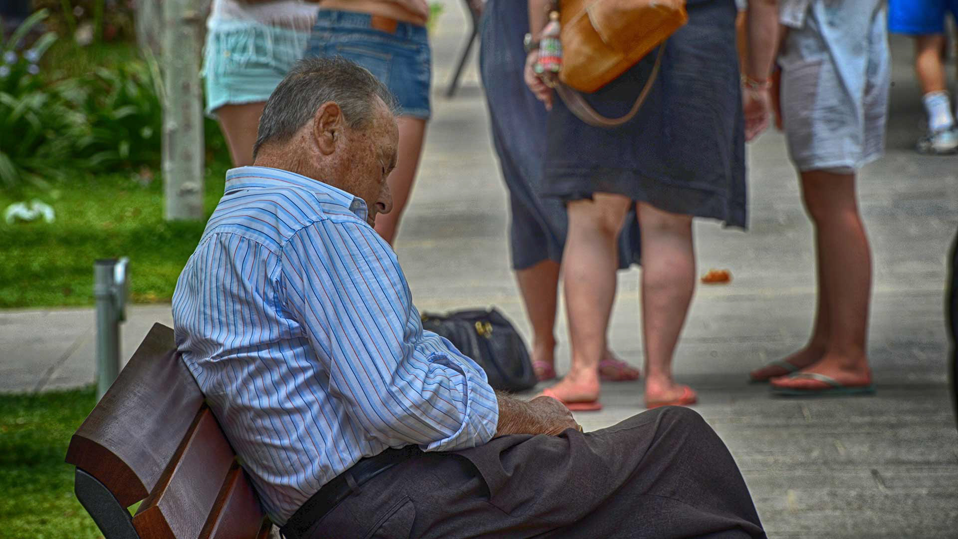 Street photography