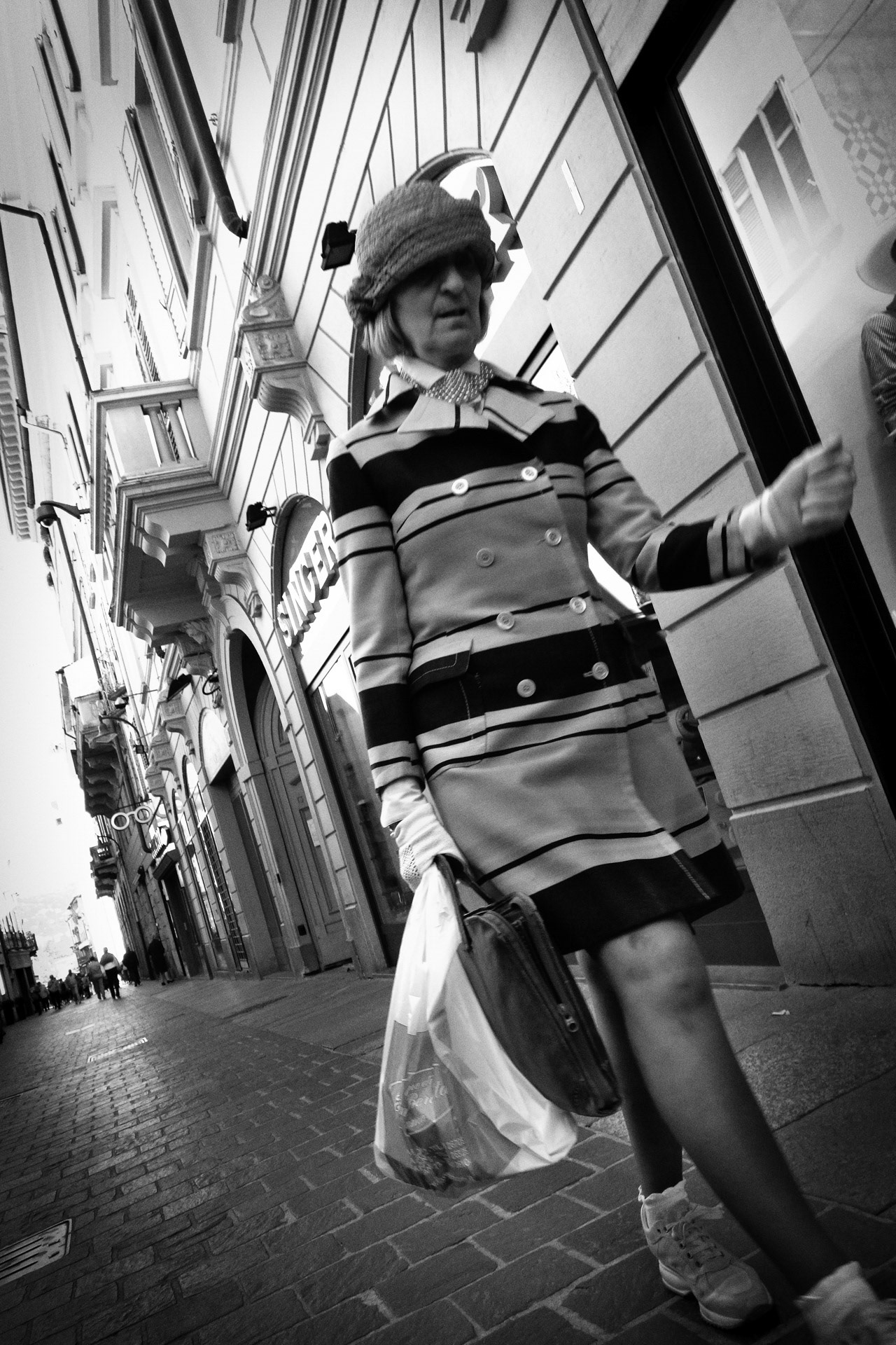 Street photography
