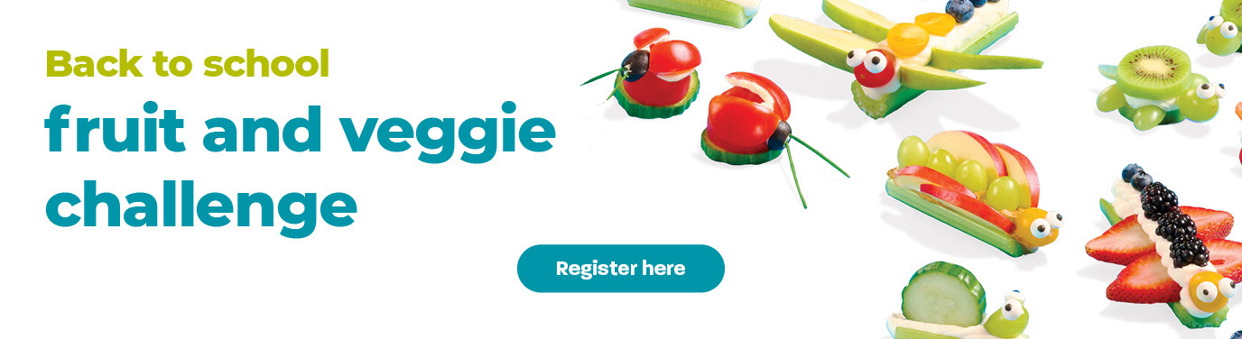 Banner graphic for a Hy-Vee Dietitians challenge
