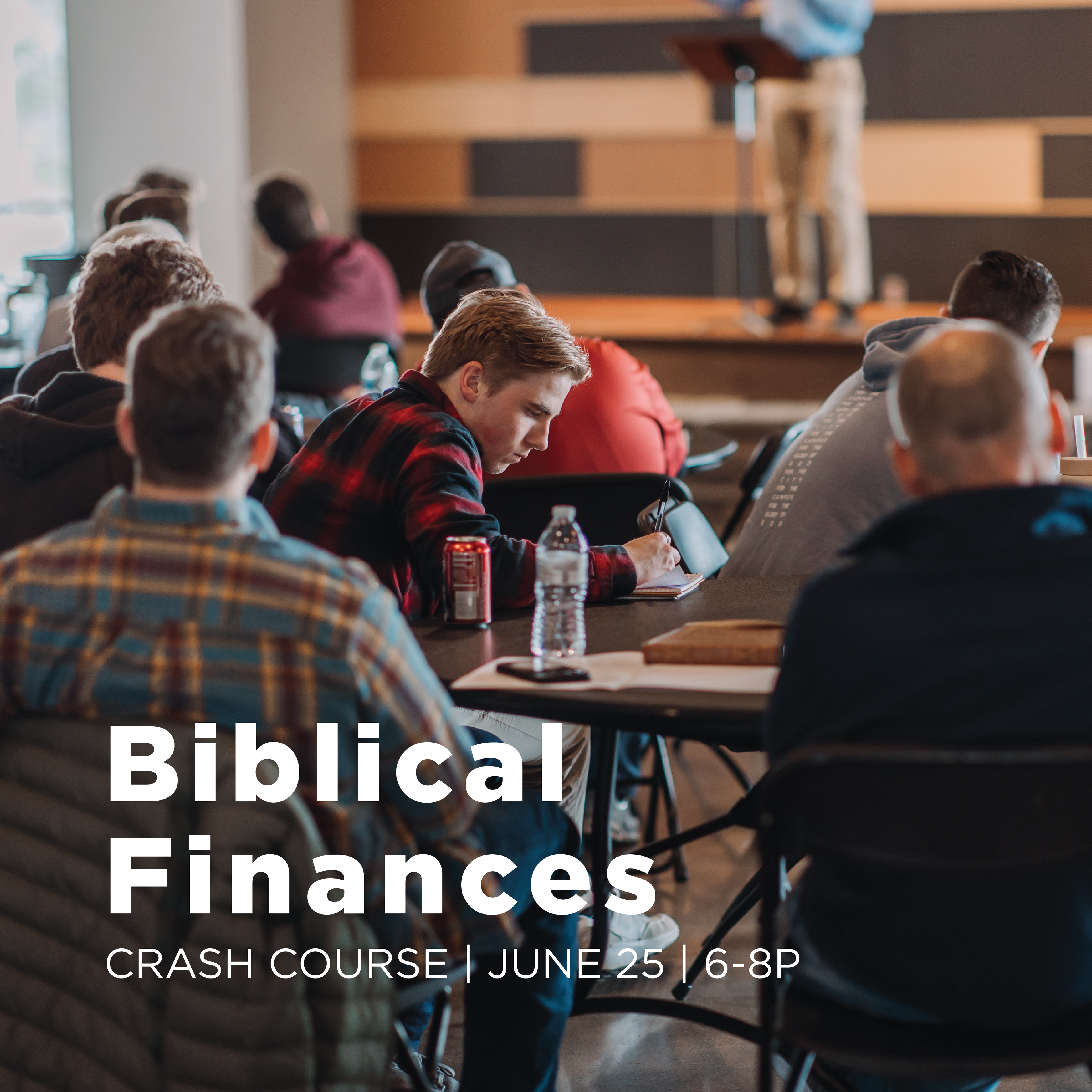 Crash Course Graphic