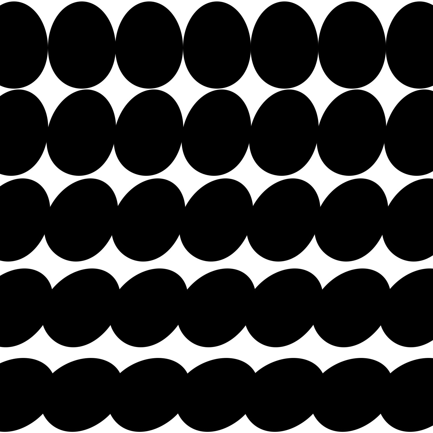 Repetition, formal exploration