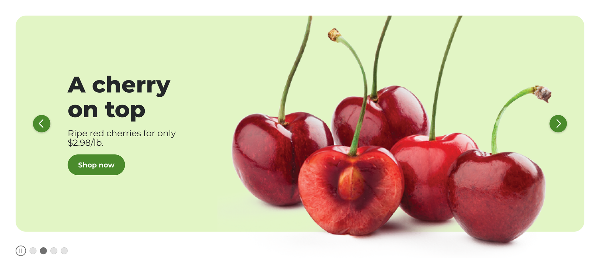 Hero Image for a Produce Deal