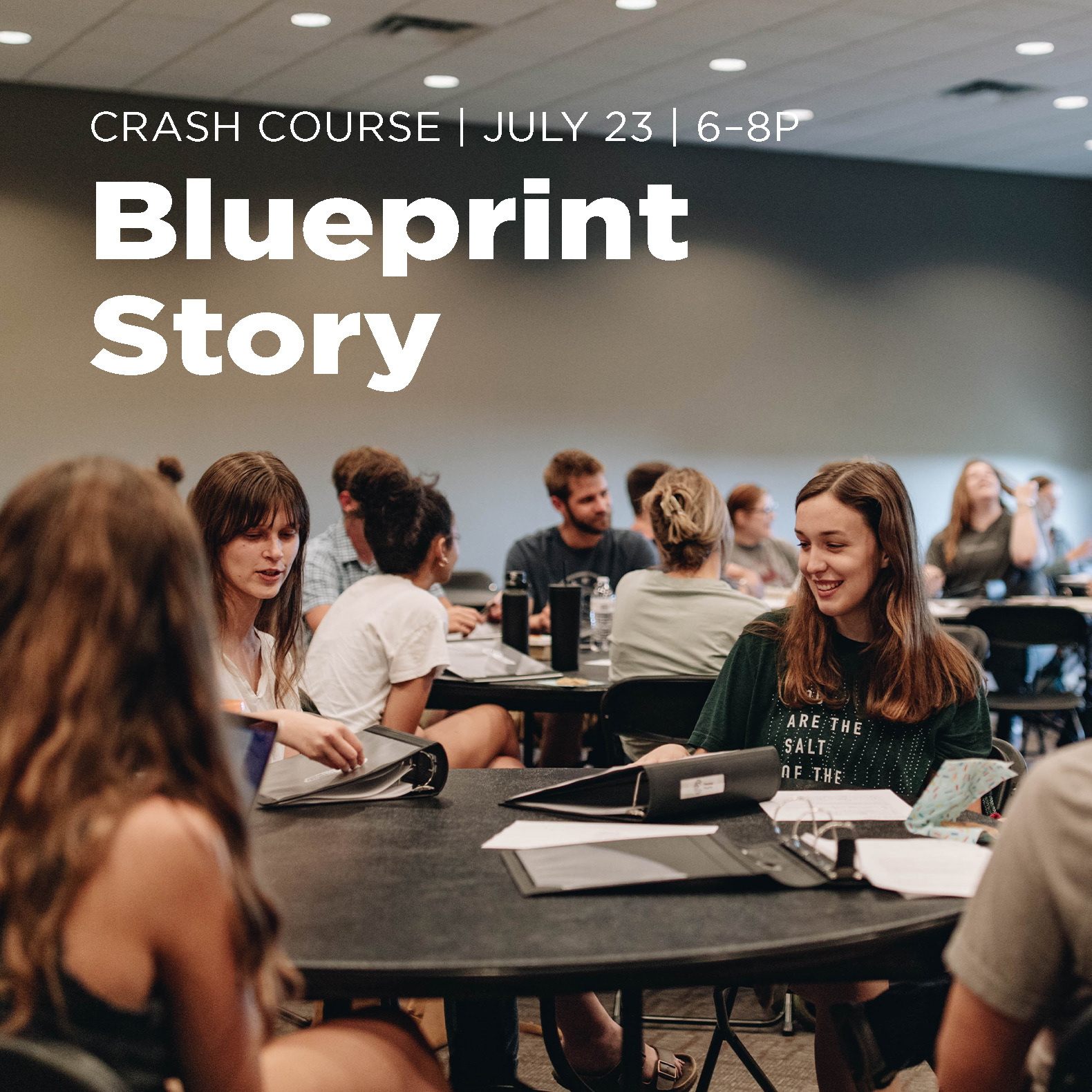Crash Course Graphic