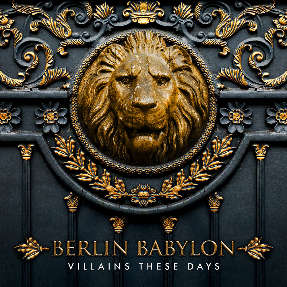 Berlin Babylon — Villains These Days