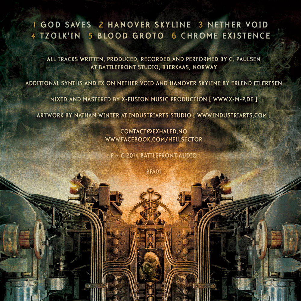 Hell:Sector — The Rise of the Apocalypse back