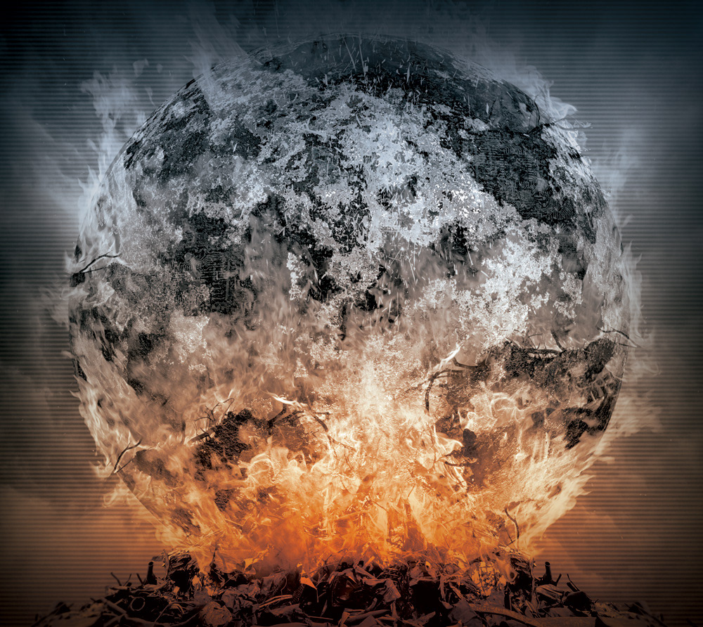 Ruinizer — Mechanical Exhumation Of The Antichrist traycard