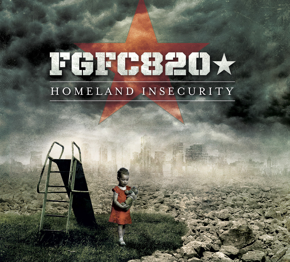 FGFC820 — Homeland Insecurity cover