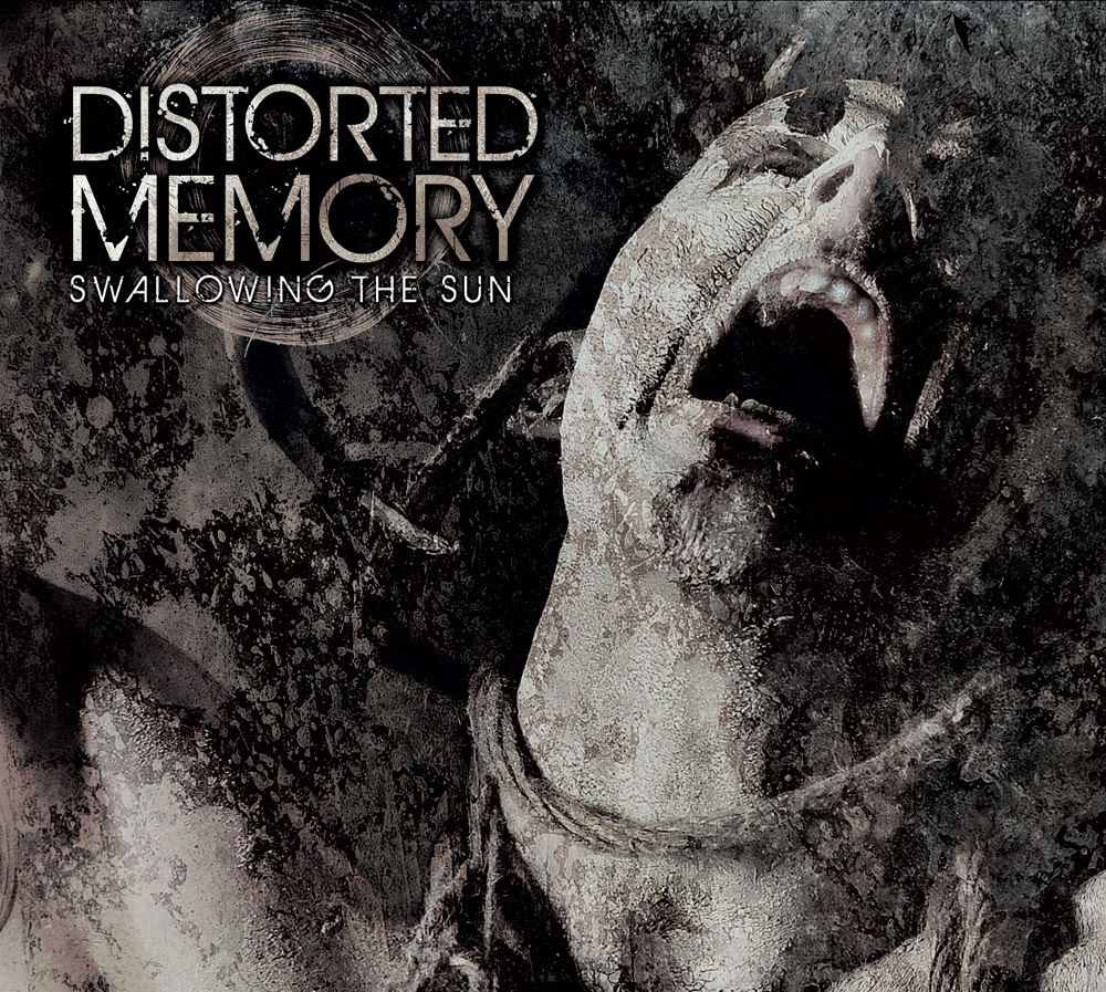 Distorted Memory — Swallowing The Sun cover