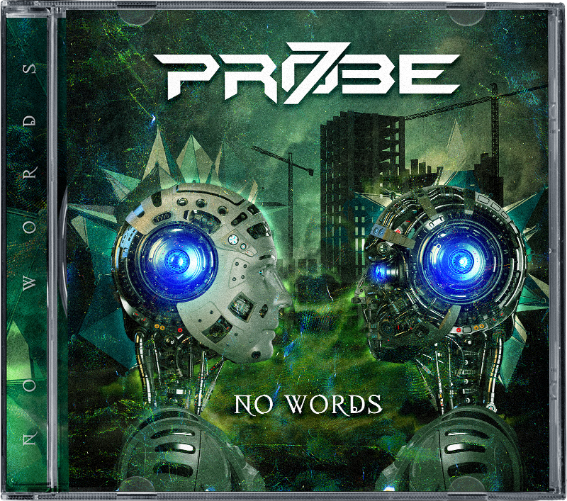 Probe 7 — No Words cover