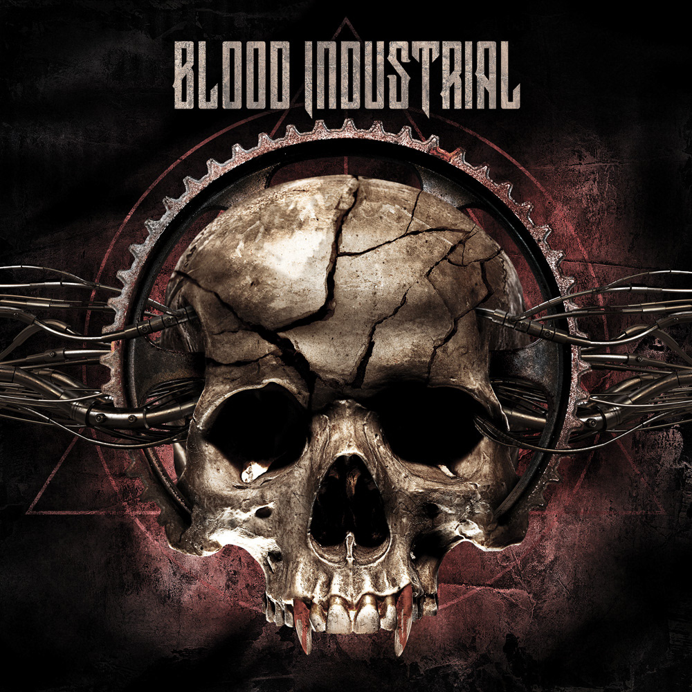 Blood Industrial — Self-Titled