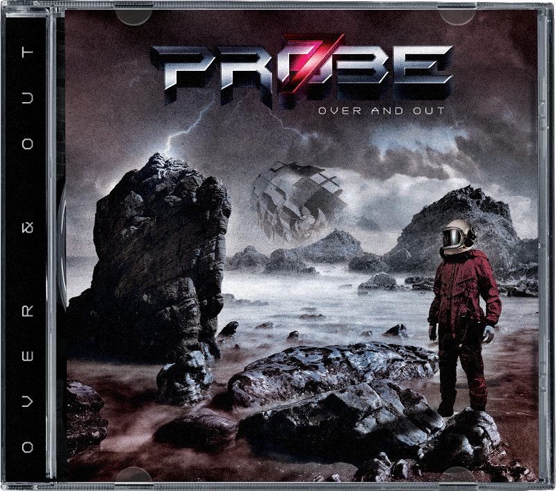 Probe 7 — Over & Out cover