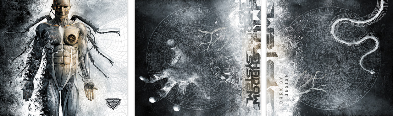 Shadow System — Dark By Design inside spread