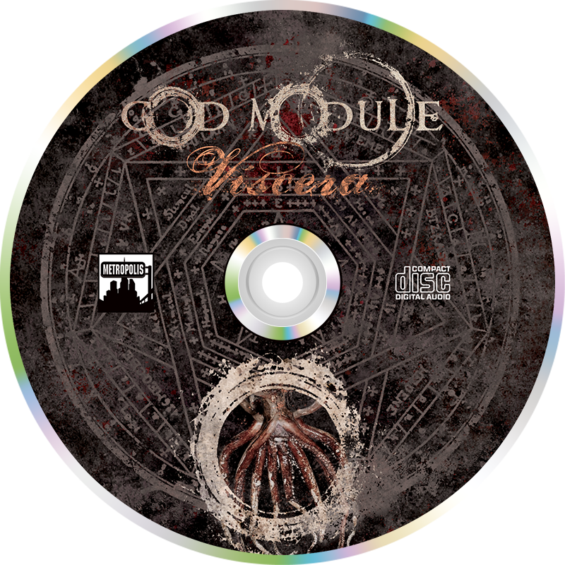 God Module — Viscera disc