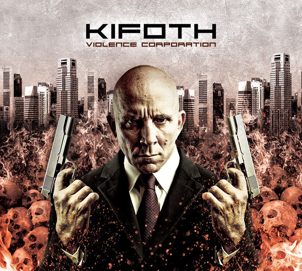 KIFOTH — Violence Corporation cover