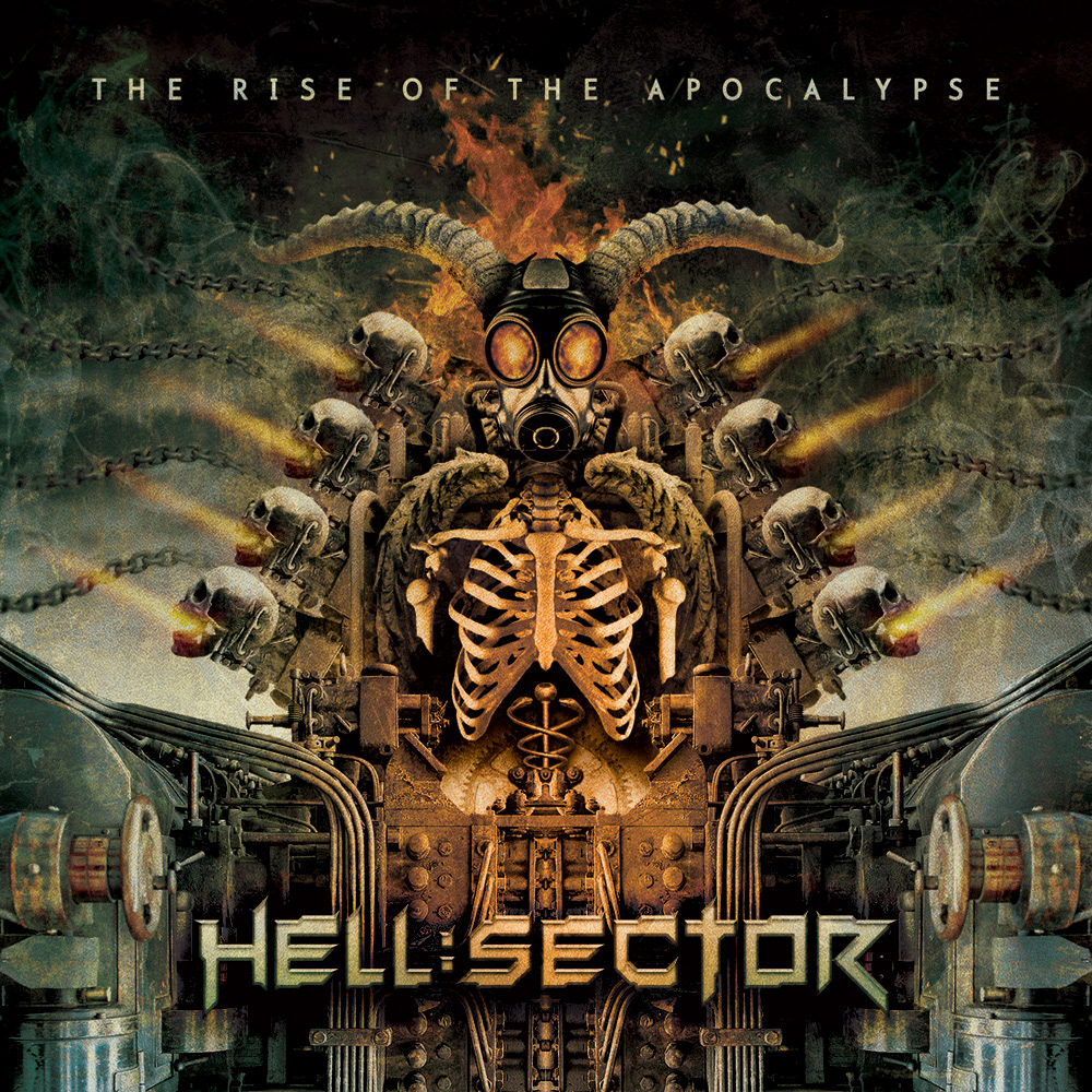 Hell:Sector — The Rise of the Apocalypse cover