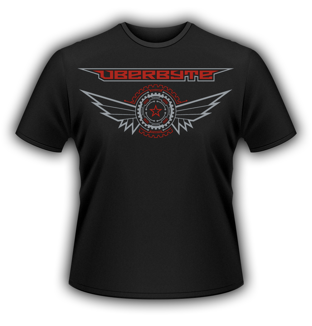 Uberbyte Emblem T-Shirt