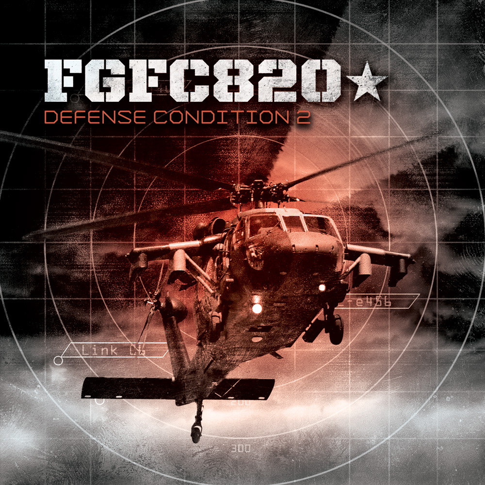 FGFC820 — Defense Condition 2 alternate cover
