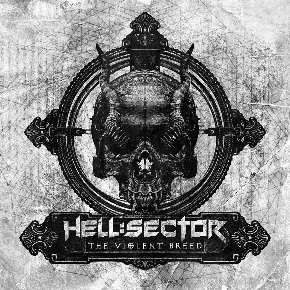 Hell:Sector — The Violent Breed cover
