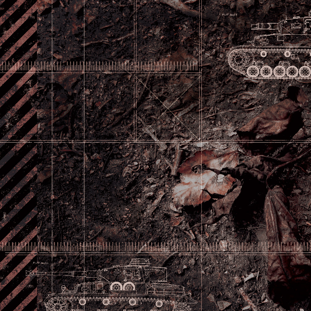 Grendel — Soilbleed visual concept