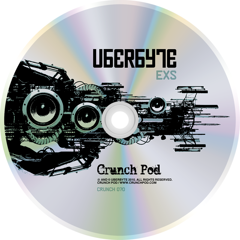 Uberbyte — EXS disc