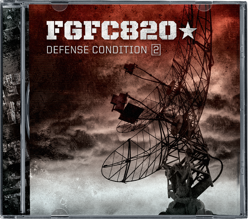 FGFC820 — Defense Condition 2 cover