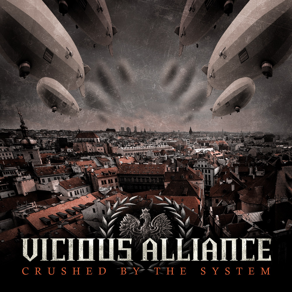 Vicious Alliance — Crushed by the System