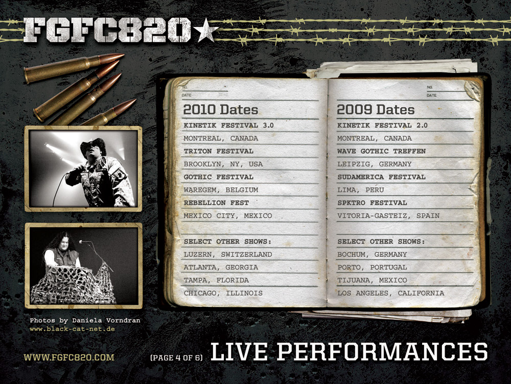 FGFC820 — Press Kit page 4