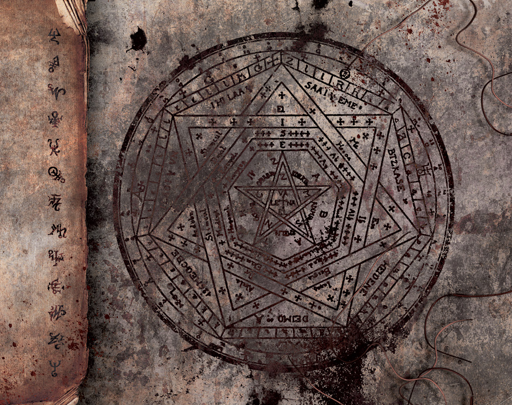 God Module — Viscera inside traycard