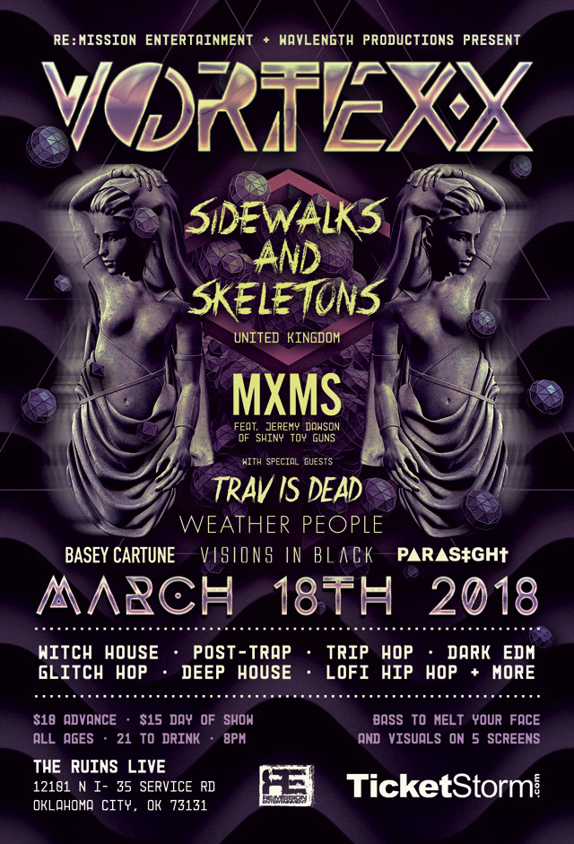 Re:Mission Entertainment — VortexX