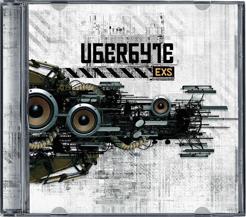 Uberbyte — EXS cover