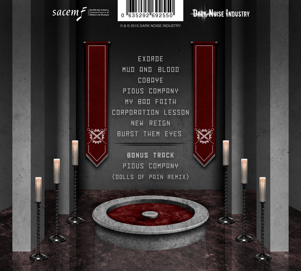 Syndro-Sys — Corporation outside traycard